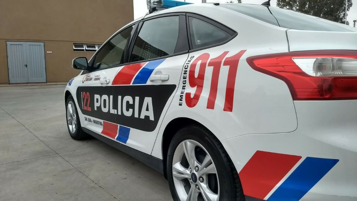 Intento de robo en Rawson: un hombre detenido en flagrancia