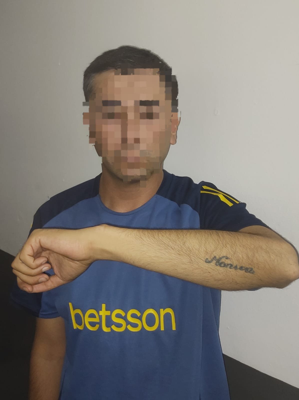 Tres aprehendidos por intento de robo en Capital