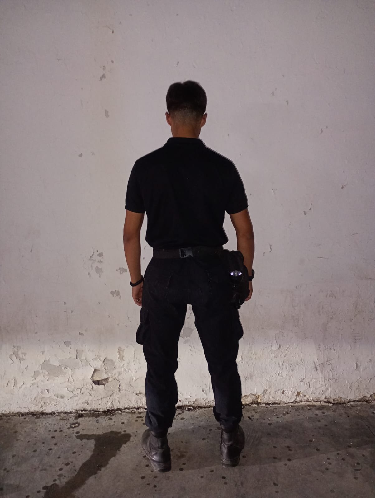 Detenido por suplantación de identidad y portación de armas en Capital