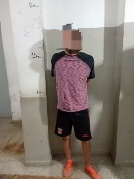 Hombre detenido por robo y lesiones en Rawson