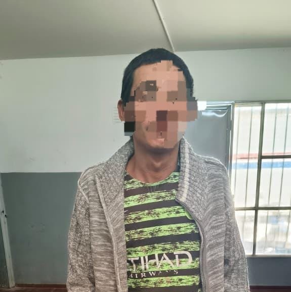 Robó un celular y fue aprehendido en Rawson
