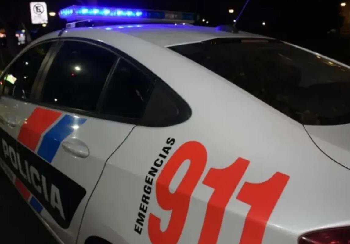 Policías salvaron a un nene de 3 años con RCP en Capital