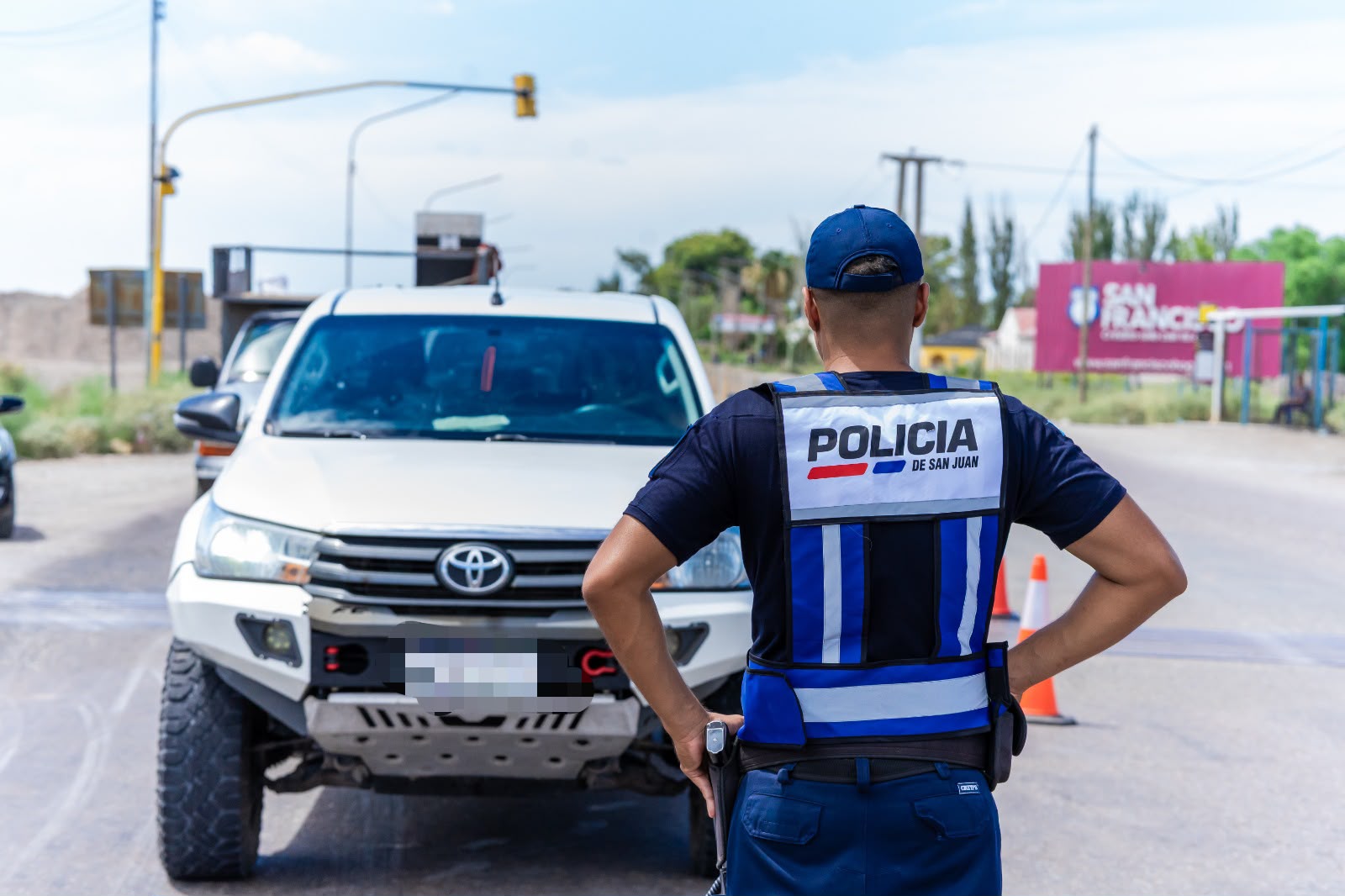 Salvan a un bebé de 1 año tras caer en un balde con agua en Villa Lerga